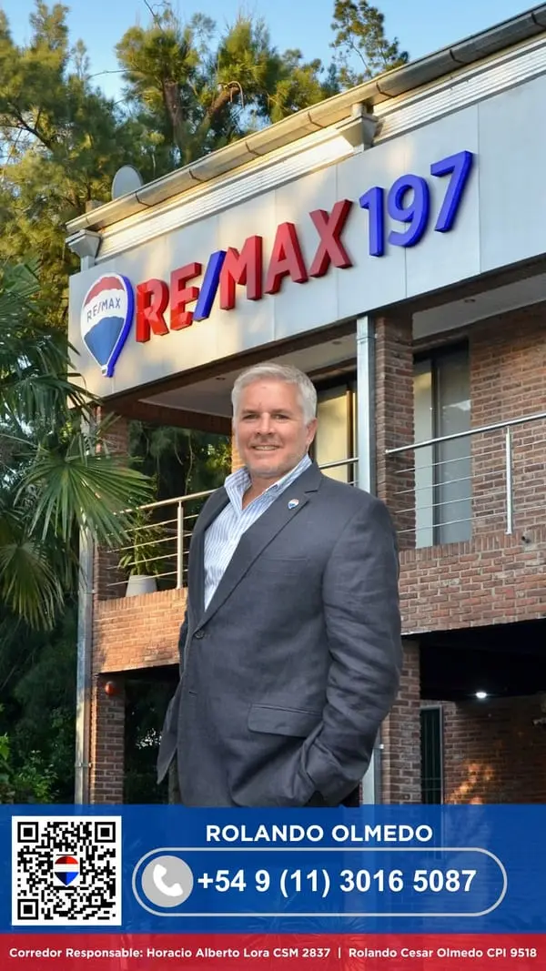Agente RE/MAX 197