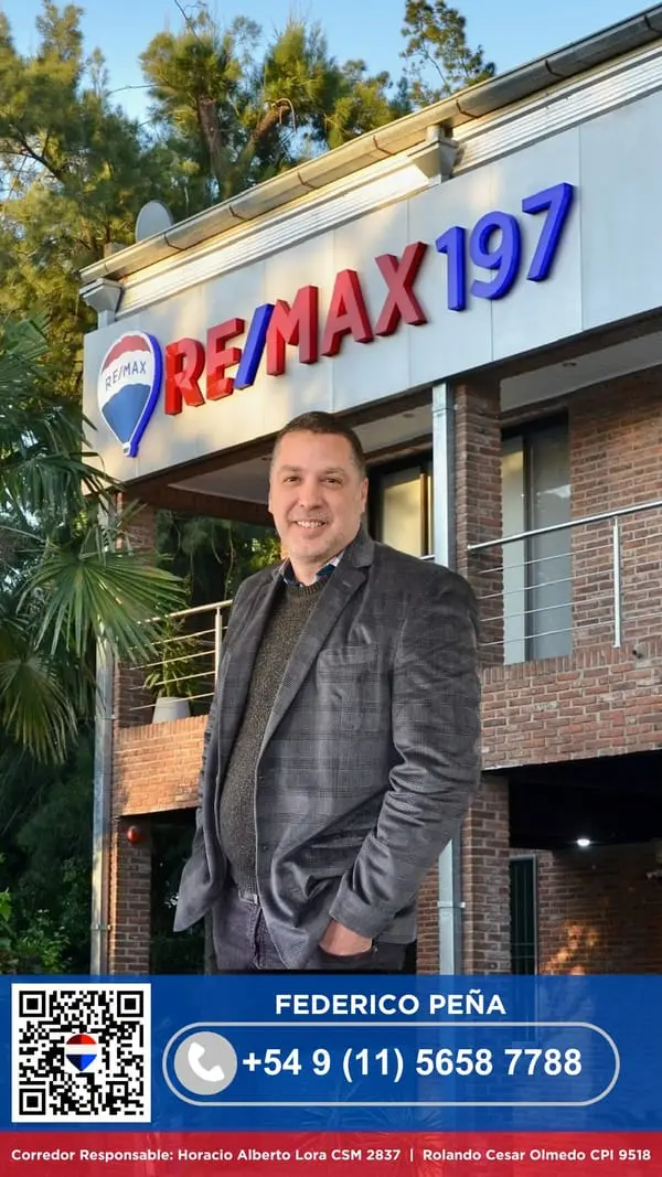 Agente RE/MAX 197