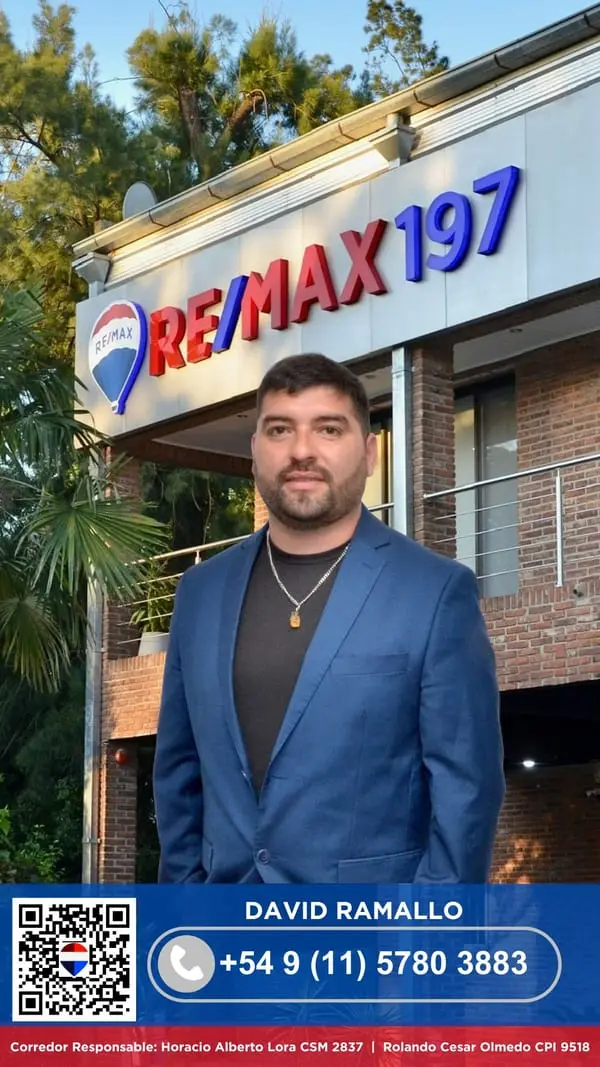 Agente RE/MAX 197