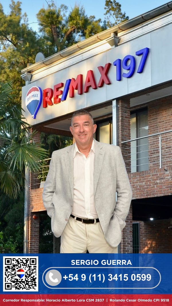 Agente RE/MAX 197