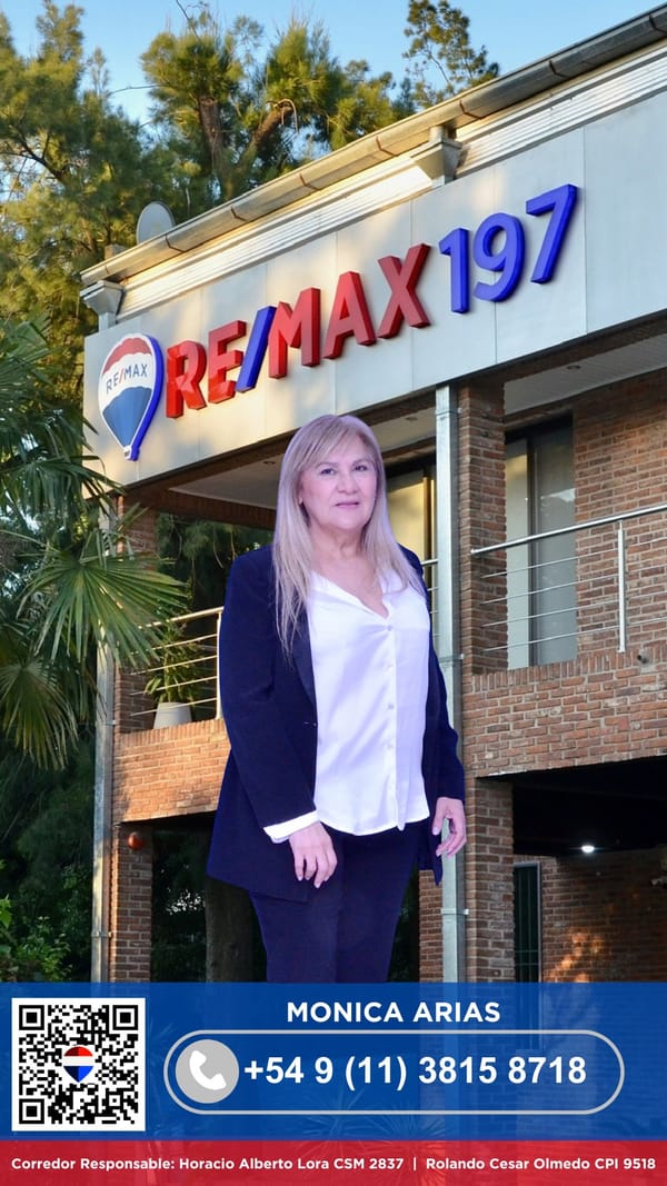 Agente RE/MAX 197