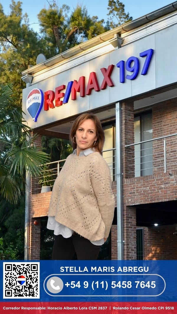 Agente RE/MAX 197