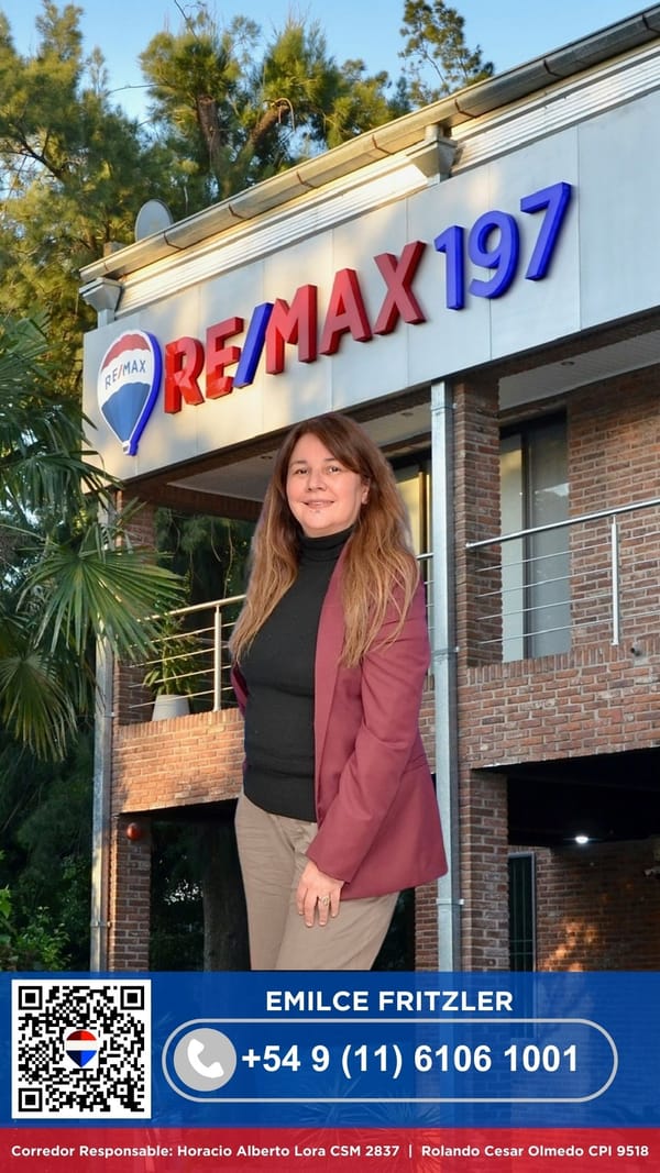 Agente RE/MAX 197