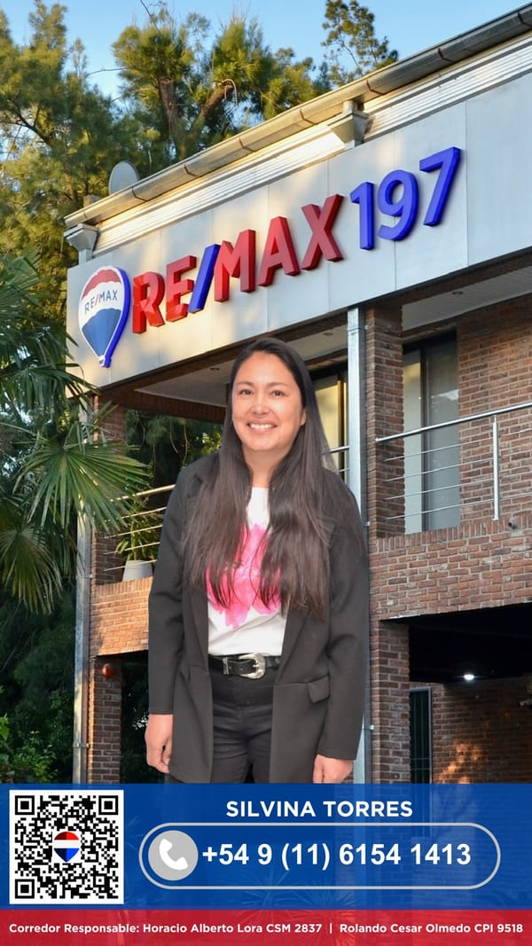 Agente RE/MAX 197