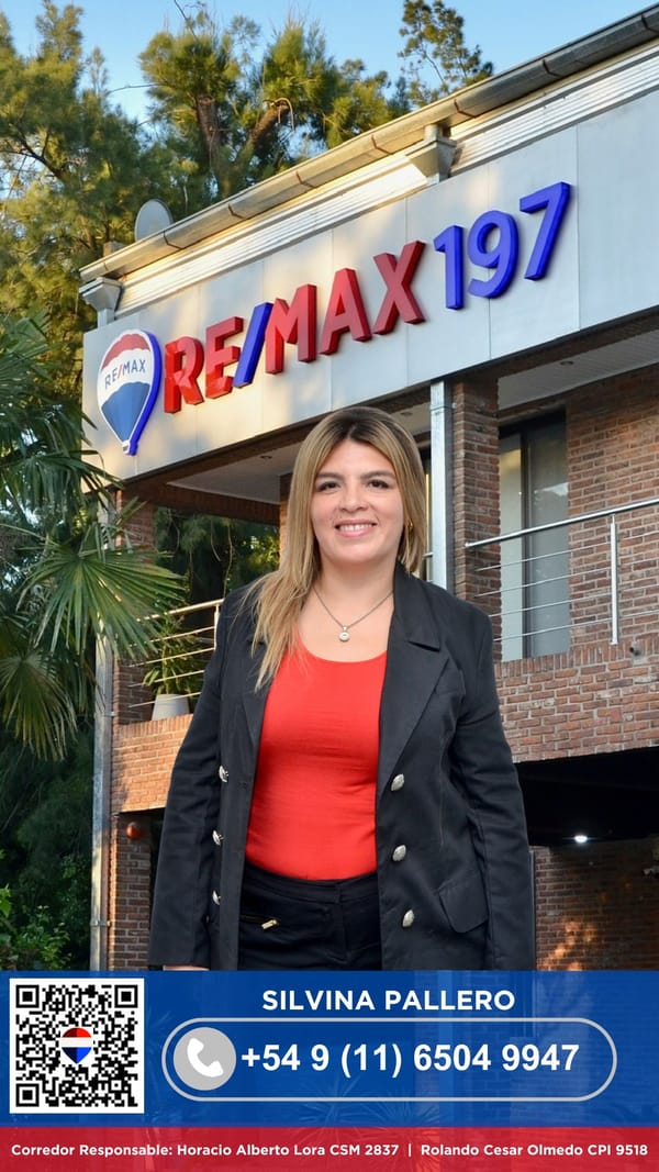 Agente RE/MAX 197