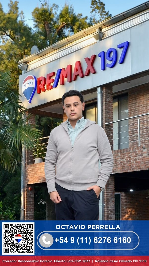 Agente RE/MAX 197