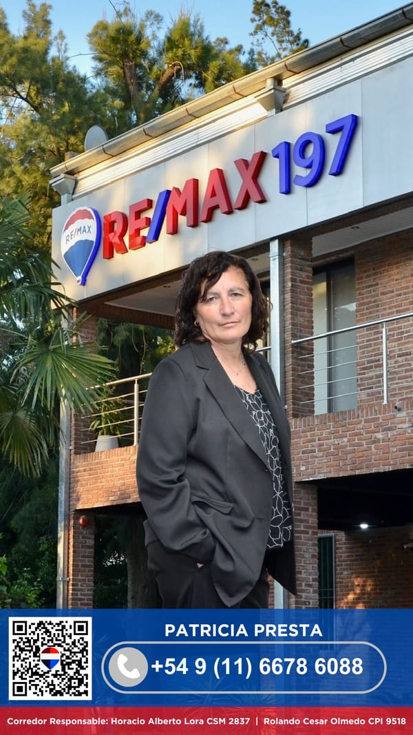 Agente RE/MAX 197