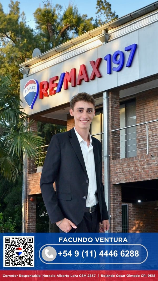 Agente RE/MAX 197