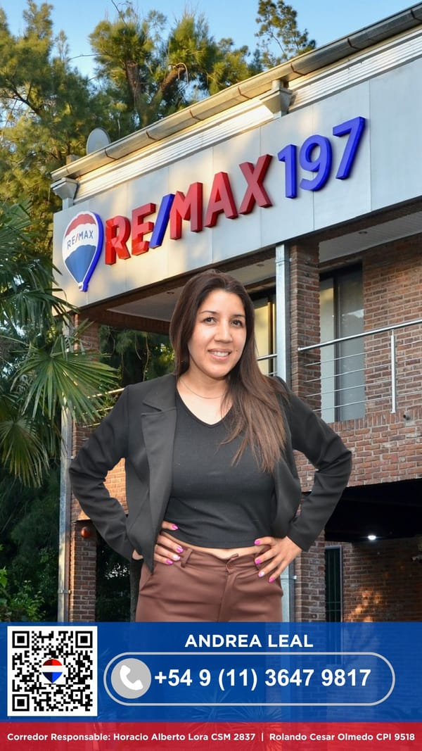 Agente RE/MAX 197