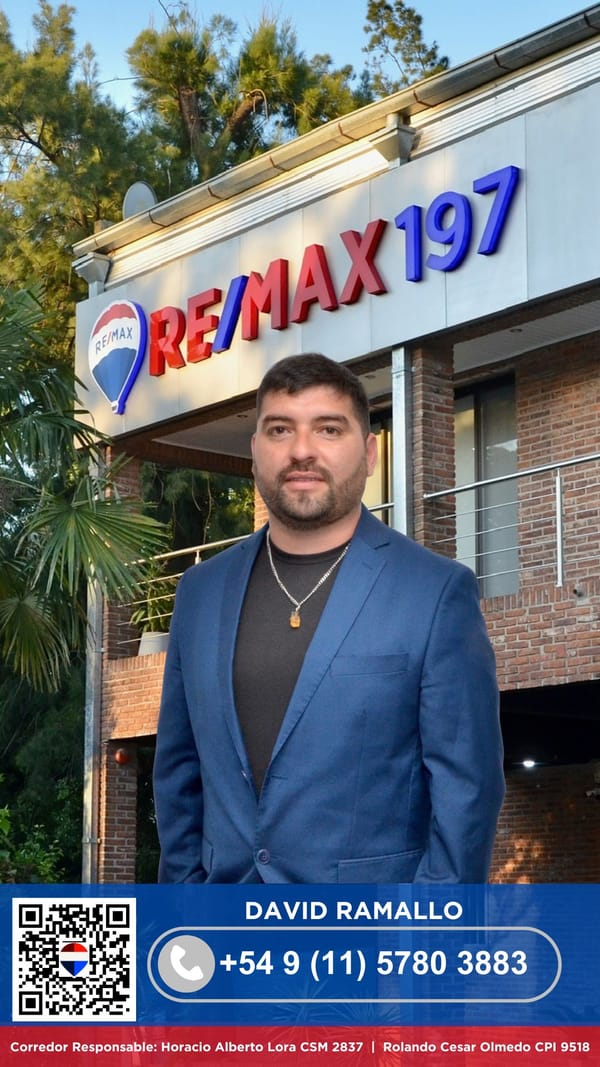 Agente RE/MAX 197
